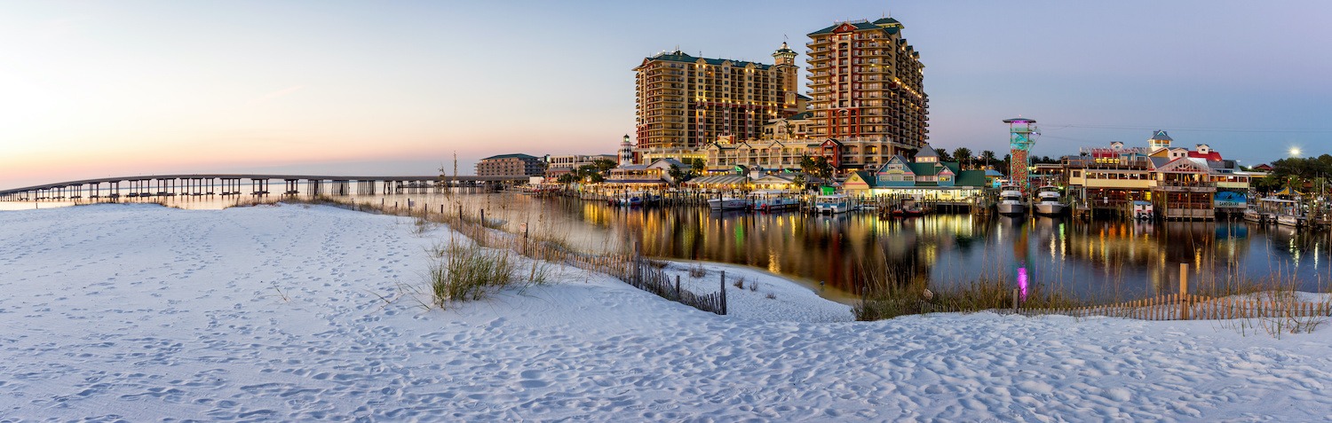 Best Place to Live Destin FL