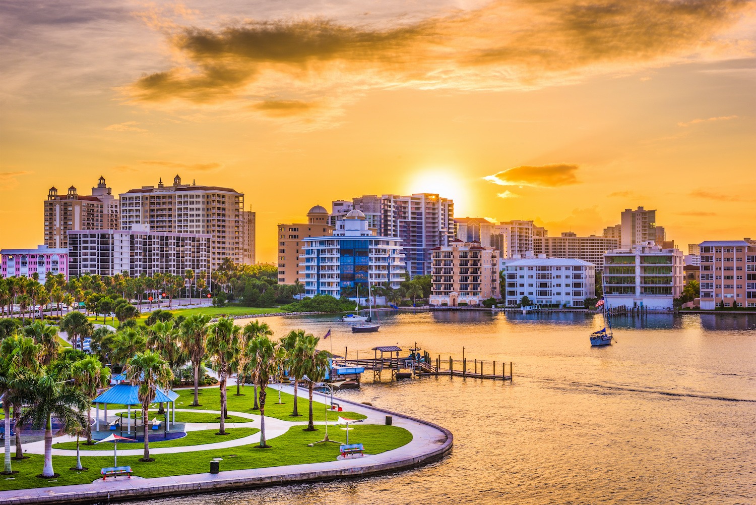 Best Place to Live Sarasota FL