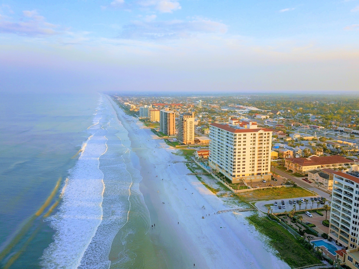 Move Jacksonville Beach FL