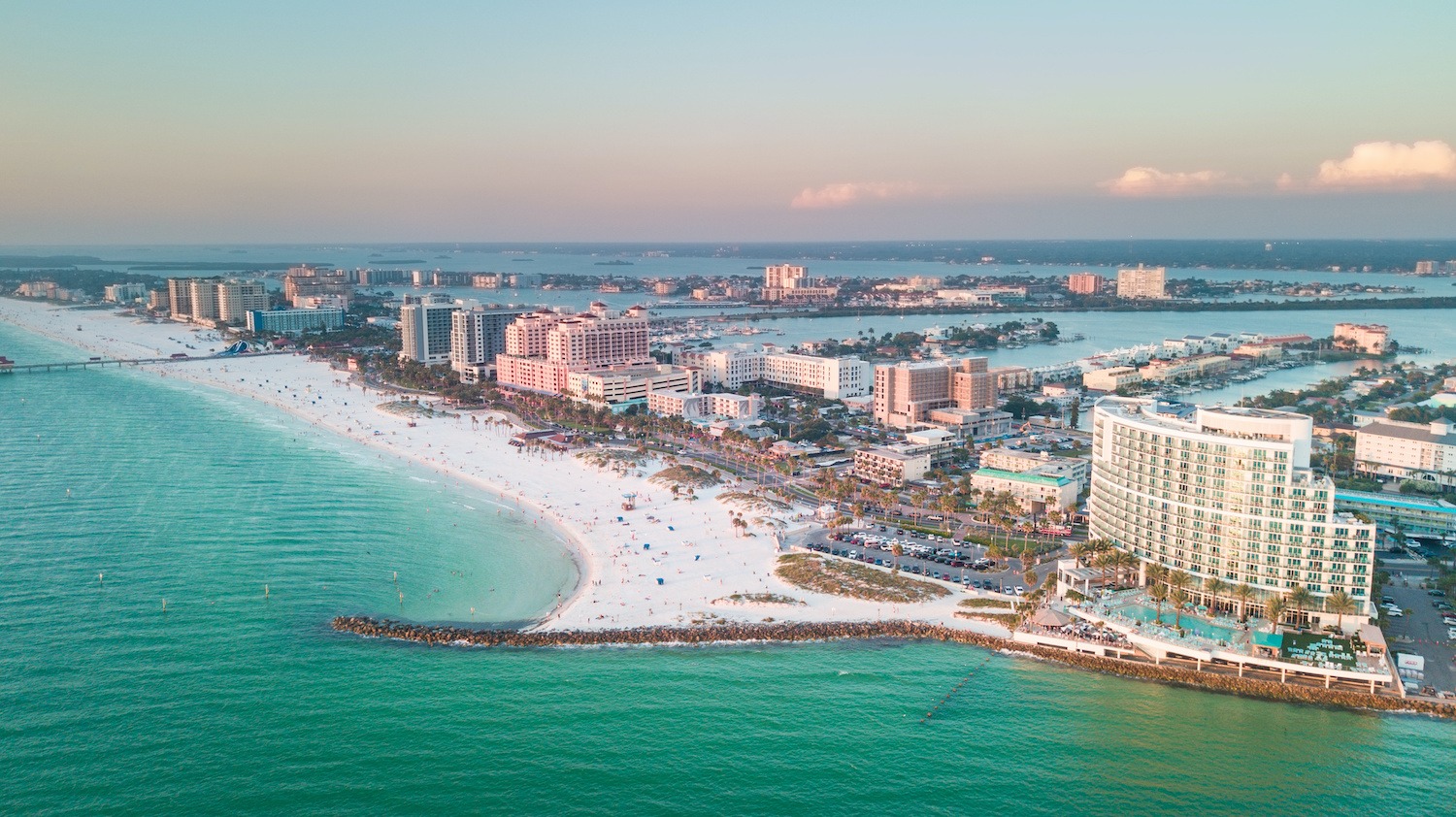 places to visit around clearwater florida