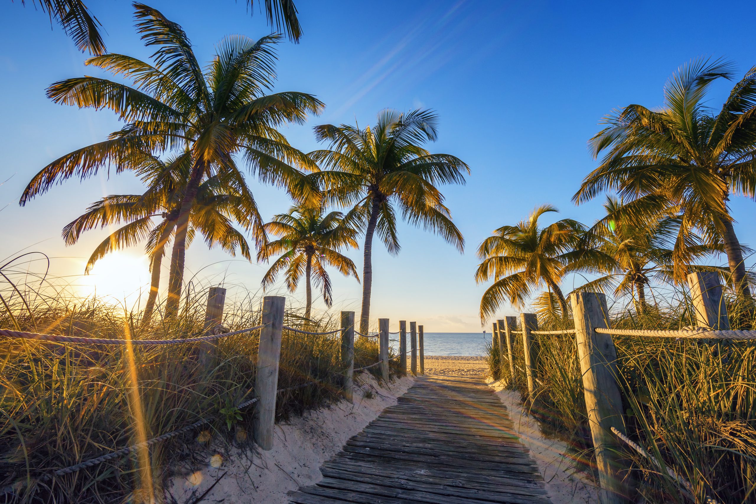 Beaches in Florida